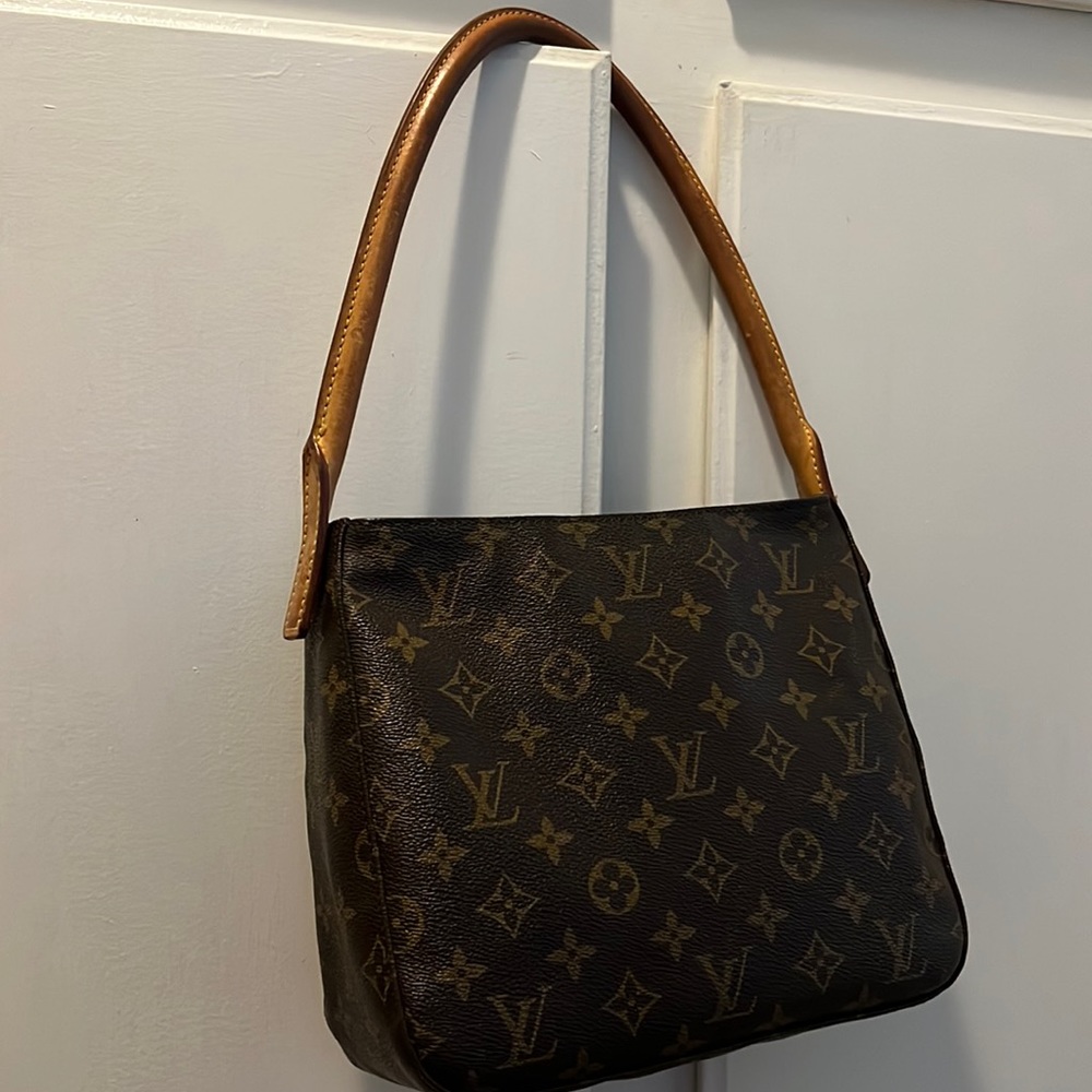 Vintage Louis Vuitton Shoulder Bag